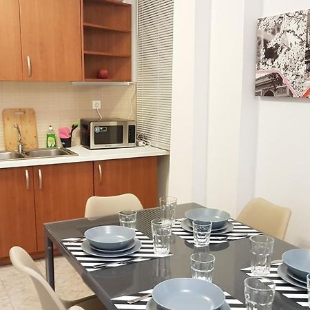Palette Apartment Bamboo - Athens Center, 6 Bd, 3 Bath Ngoại thất bức ảnh
